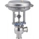 Hygienic 2-Port Control Valve for CIP (Cleaning In Place) applications