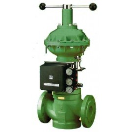 Bossmatic Control Valves from Northvale