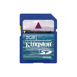 2Gb SD Memory Card