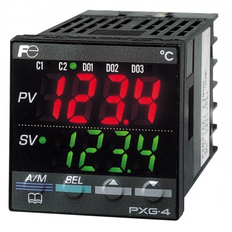 PXG4 48x48mm Temperature and Process Controllers