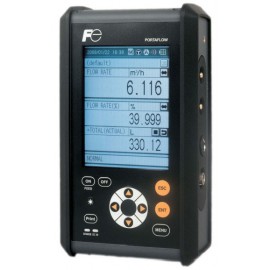 Portaflow-C Portable Ultrasonic Flowmeter