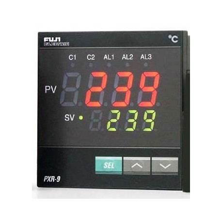 PXR9 96x96mm Temperature Controller 