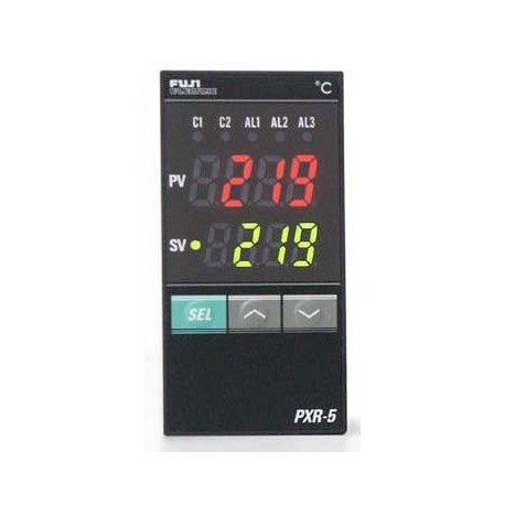 PXR5 48x96mm Temperature Controller 